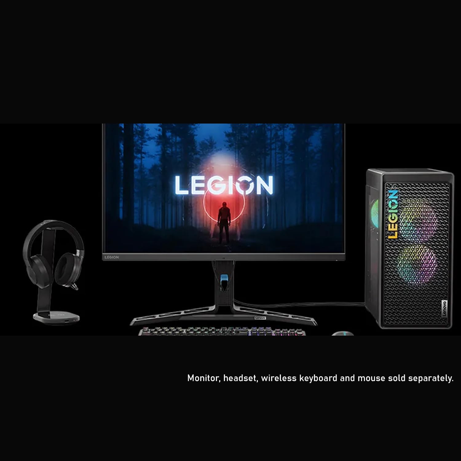 Amazon.com: Lenovo Legion T5 Gen 8 Gaming Tower Desktop, 13th Gen